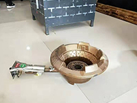 開一家大鍋臺餐飲怎么去挑選灶具呢？